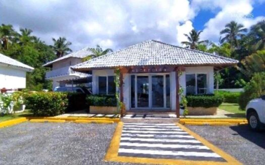 New to the market! OCEAN VIEW APARTMENT in Samana!