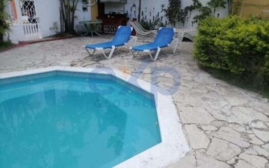 Bello complejo de Apartamentos en Boca Chica