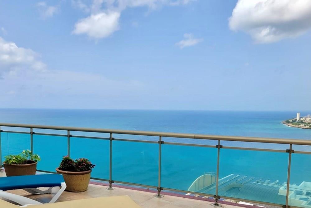 Penthouse frente al Mar Caribe – Miosotis Real Estate
