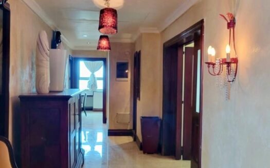 Penthouse frente al Mar Caribe